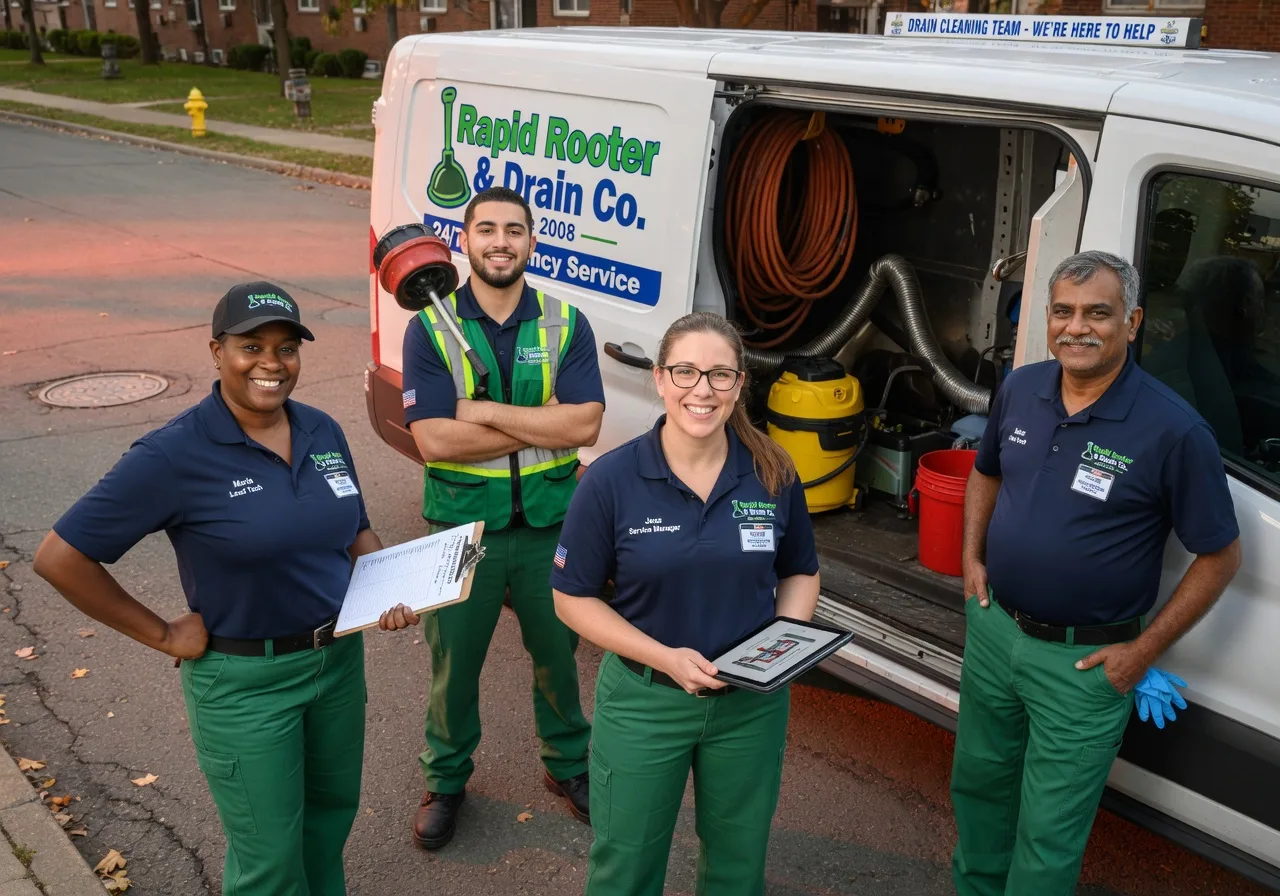 Drain Cleaning company in Ionia, IA