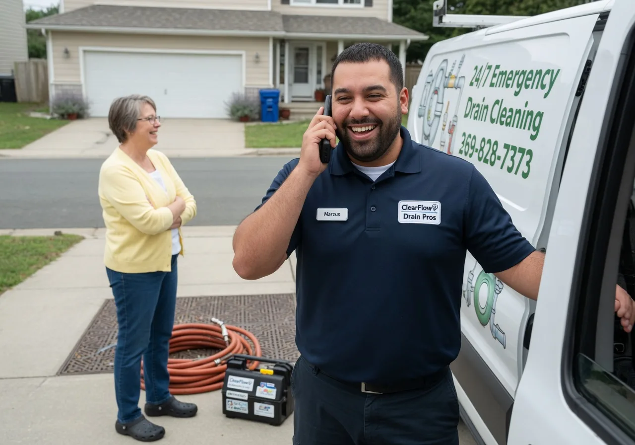 Drain Cleaning Ionia, IA FAQs